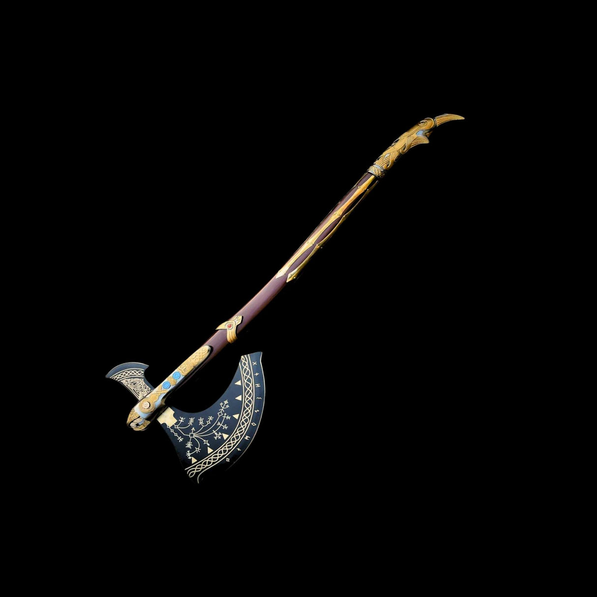 Legendary Leviathan Axe-Tales of Valhalla
