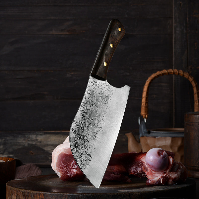 Meat Cleaver Knife