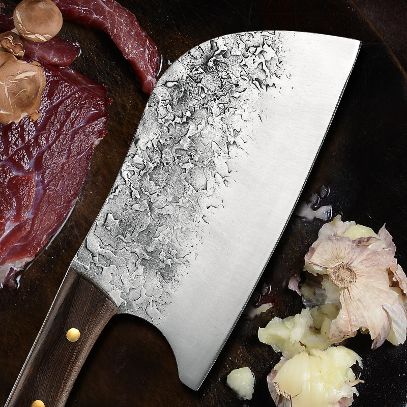 Meat Cleaver Knife