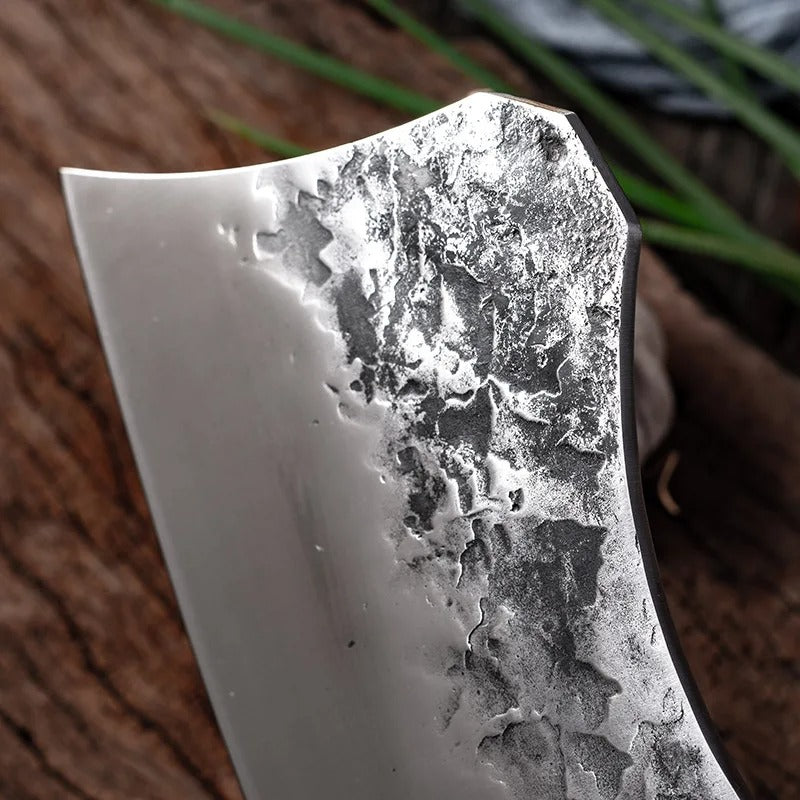 Bone Chopper Cleaver Knife