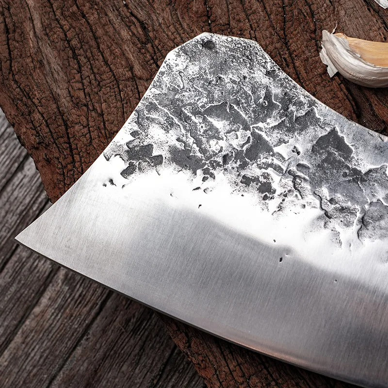 Bone Chopper Cleaver Knife