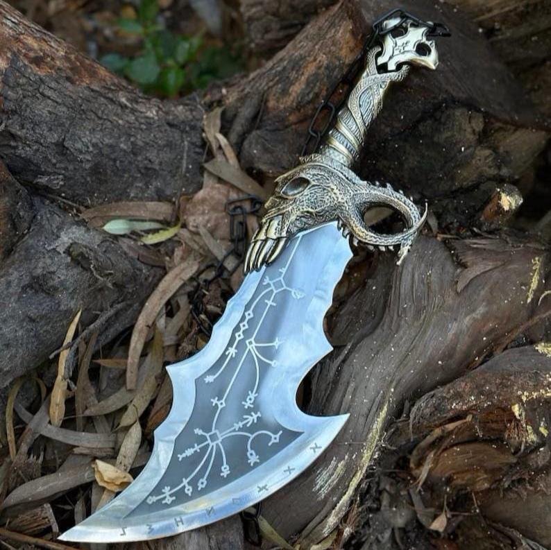 Norse Legendary Double Blades-Tales of Valhalla