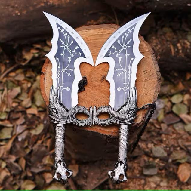 Norse Legendary Double Blades-Tales of Valhalla
