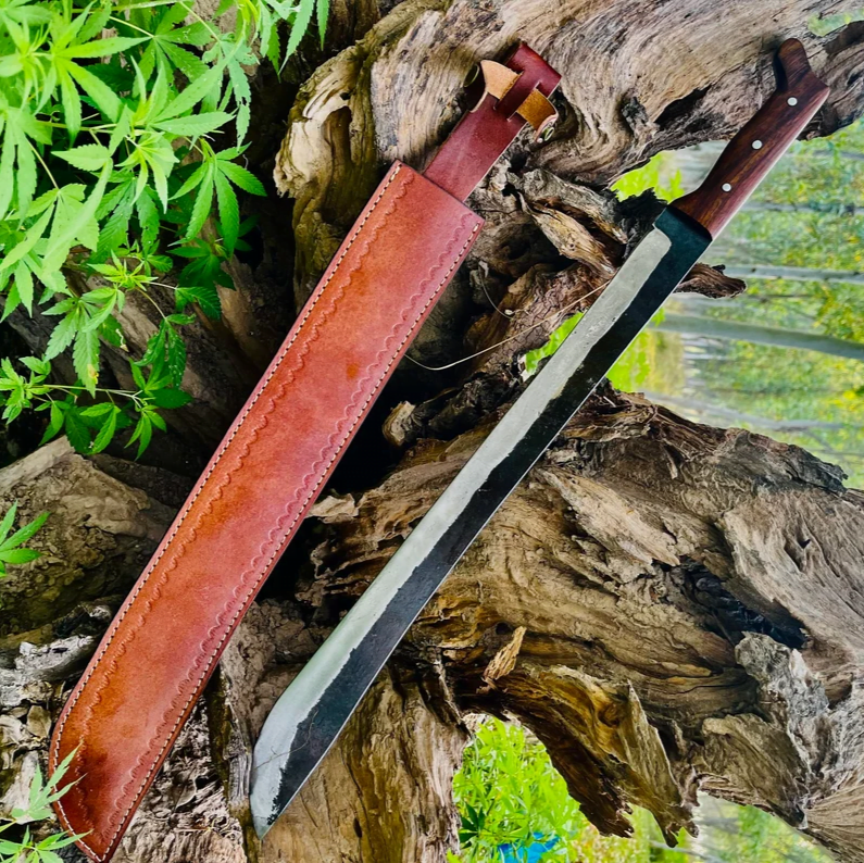 Tramontane Machete Long Knife-Tales of Valhalla