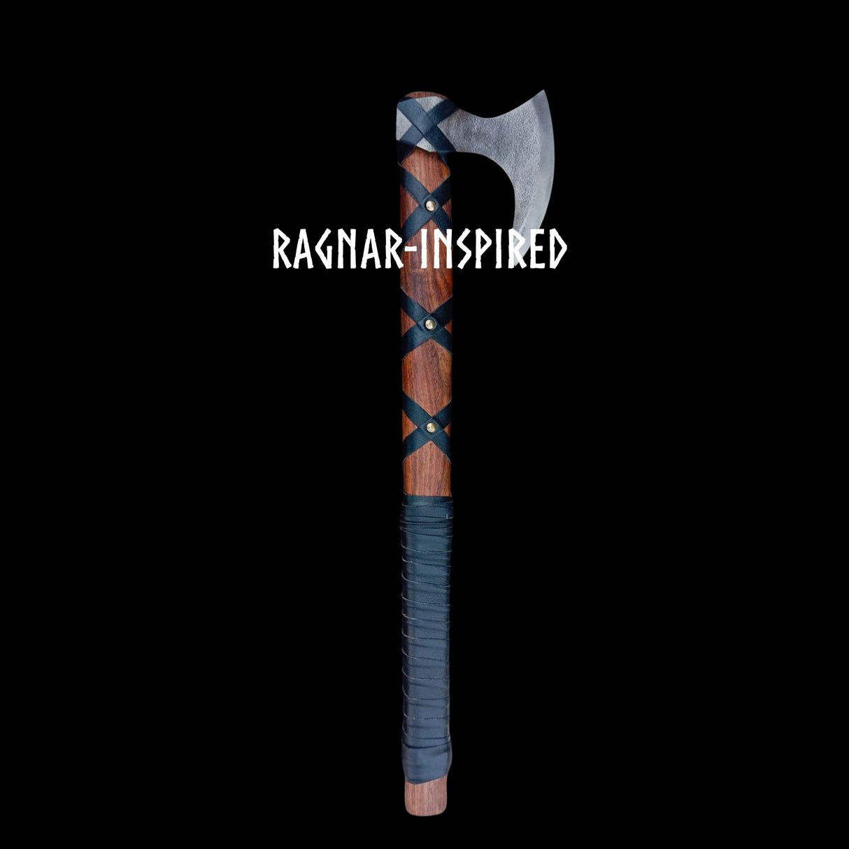 Set of 3 Ragnar Viking Axes-Tales of Valhalla