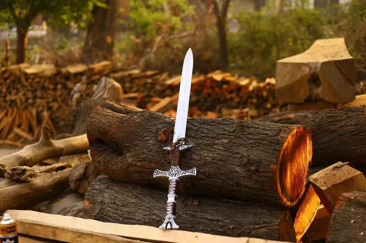 Tamriel Collectable Sword