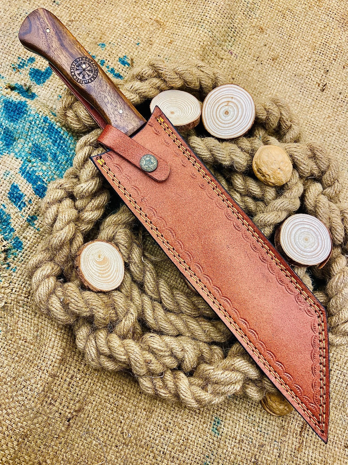 Valhalla Viking Seax
