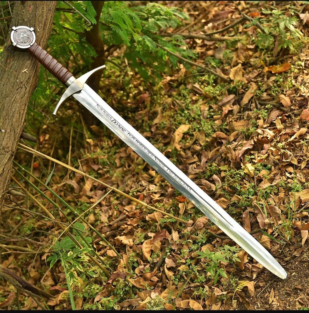 Templar Knights Sword