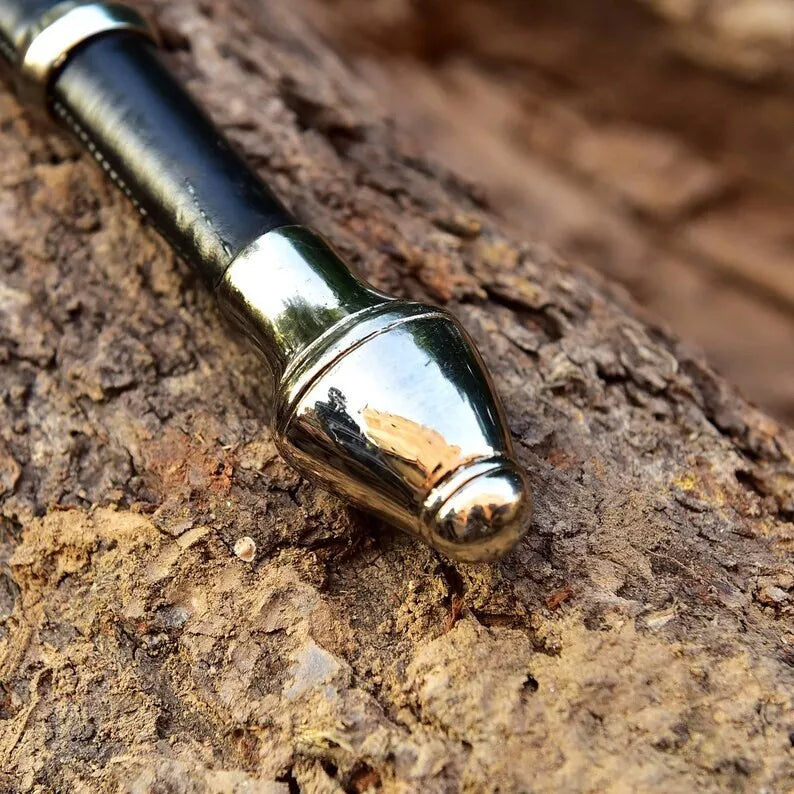 Járnfriðr Damascus Long Sword-Tales of Valhalla