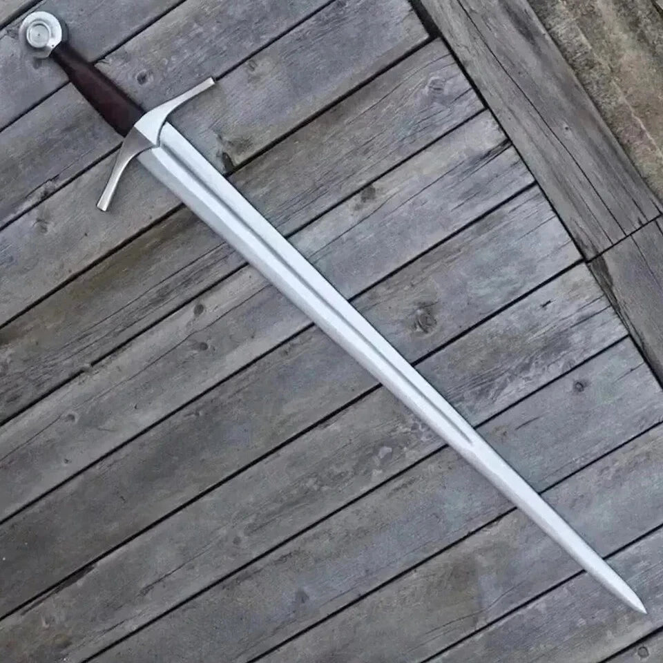 Ancient High Carbon Steel Sword