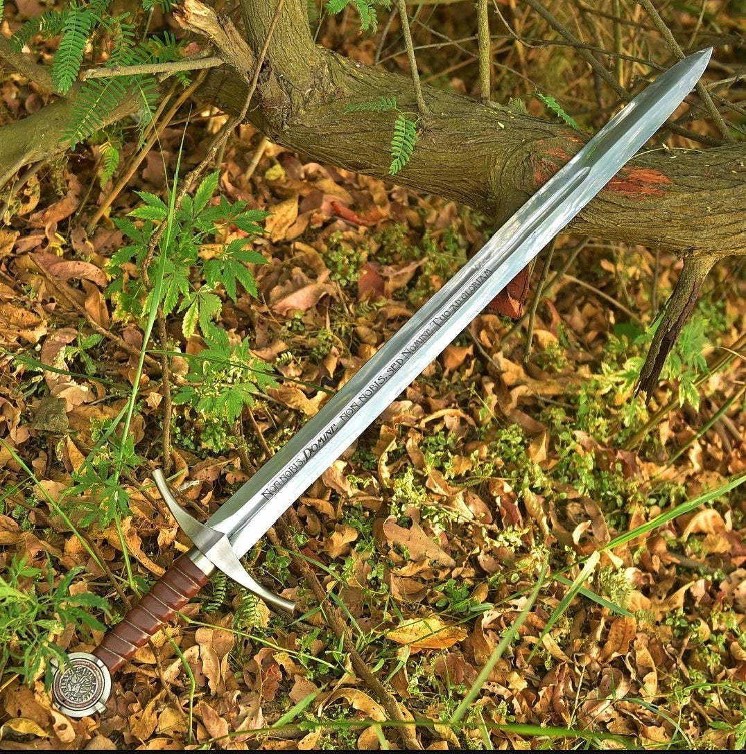 Templar Knights Sword