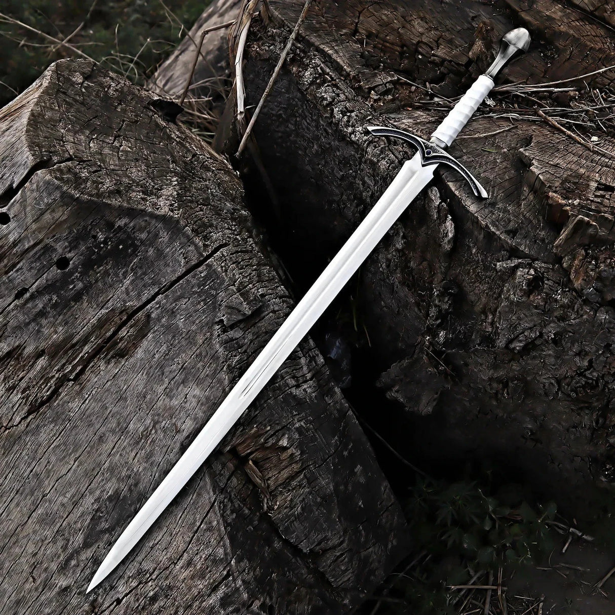 Northern Hvítr Silfr Sword