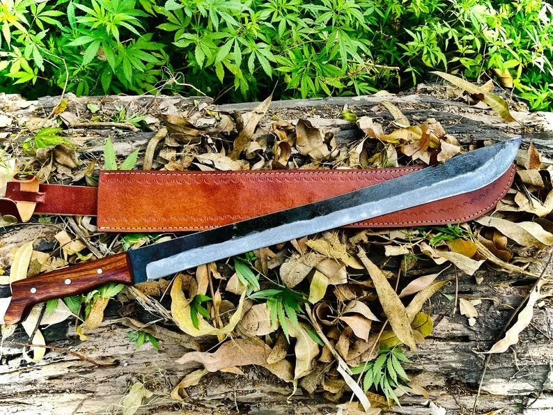 Tramontane Machete Long Knife-Tales of Valhalla