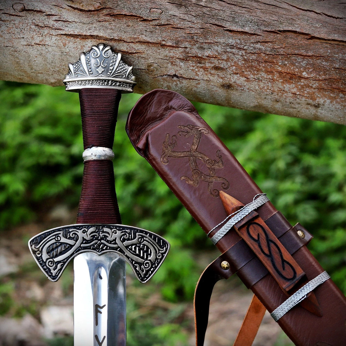 Gondul Vikings Warrior Sword