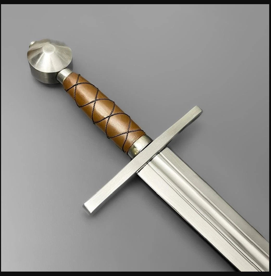 Blunt Arming Swords
