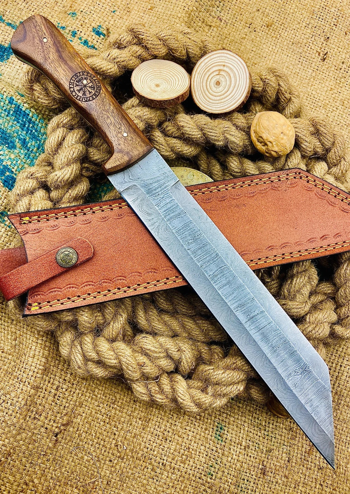 Valhalla Viking Seax