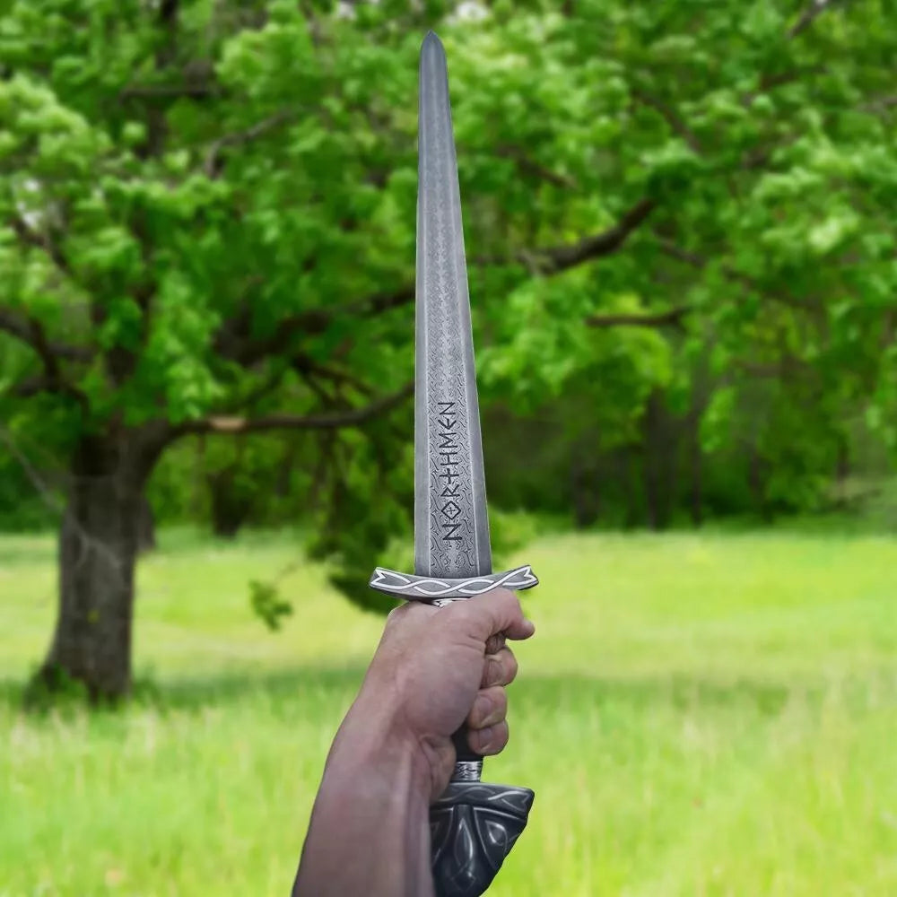 The Northmen Damascus Sword-Tales of Valhalla