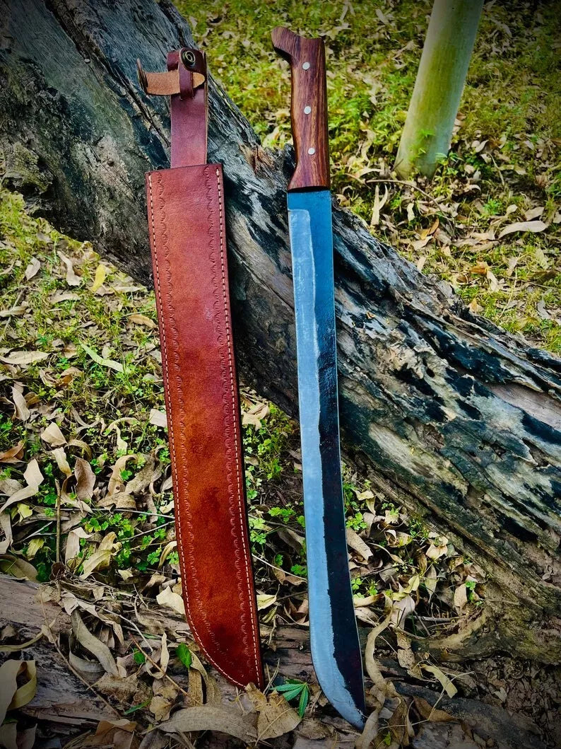 Tramontane Machete Long Knife-Tales of Valhalla