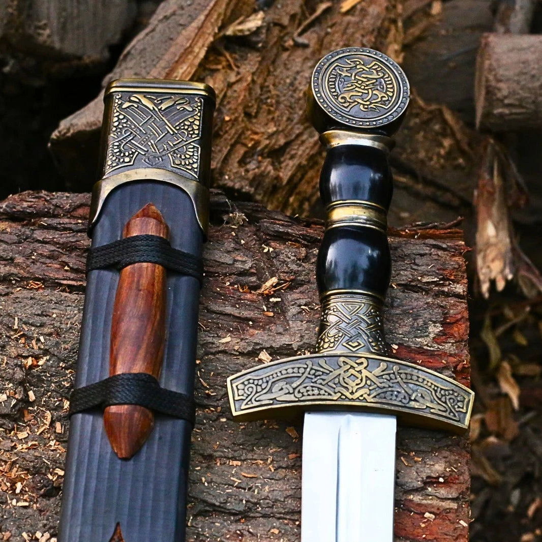 Eirik Stainless Steel Viking Sword