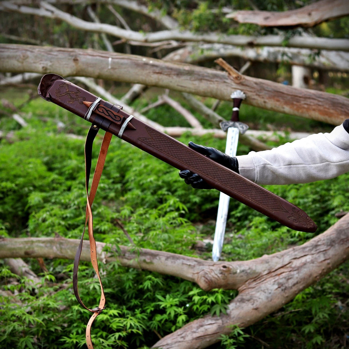 Gondul Vikings Warrior Sword