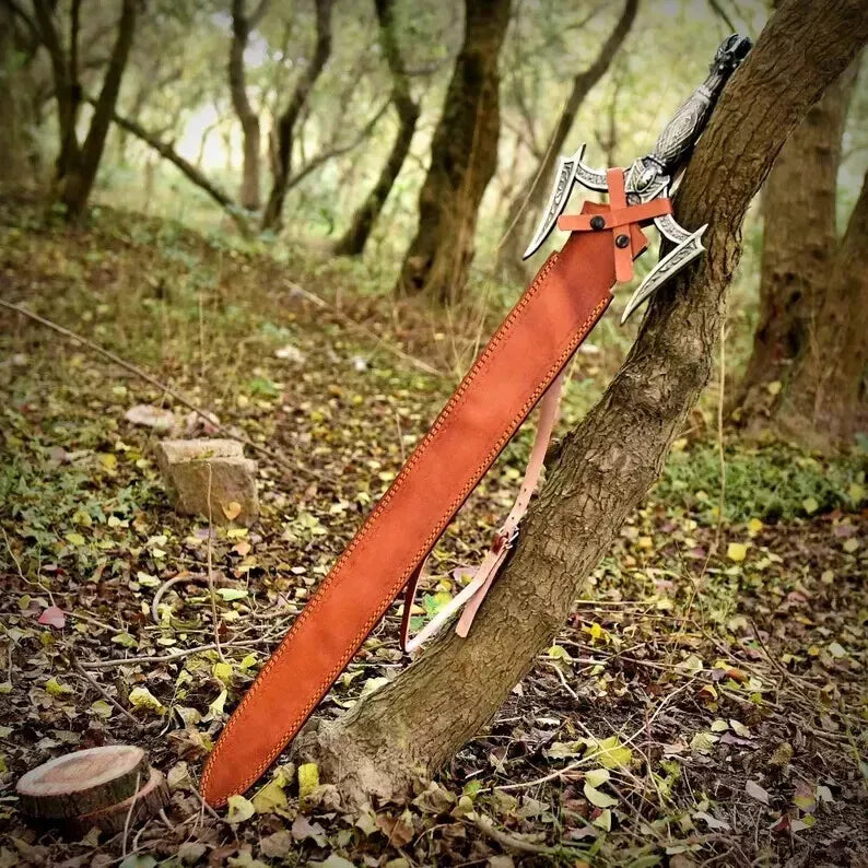 The Light Damascus Sword-Tales of Valhalla