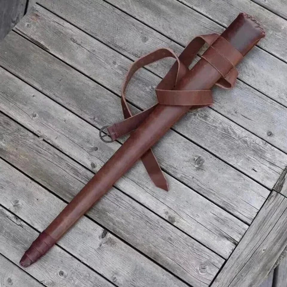 Ancient High Carbon Steel Sword