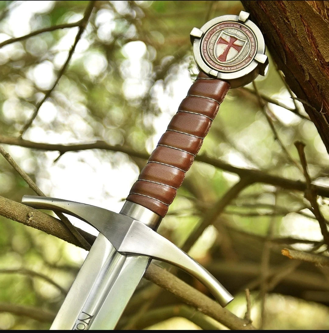 Templar Knights Sword