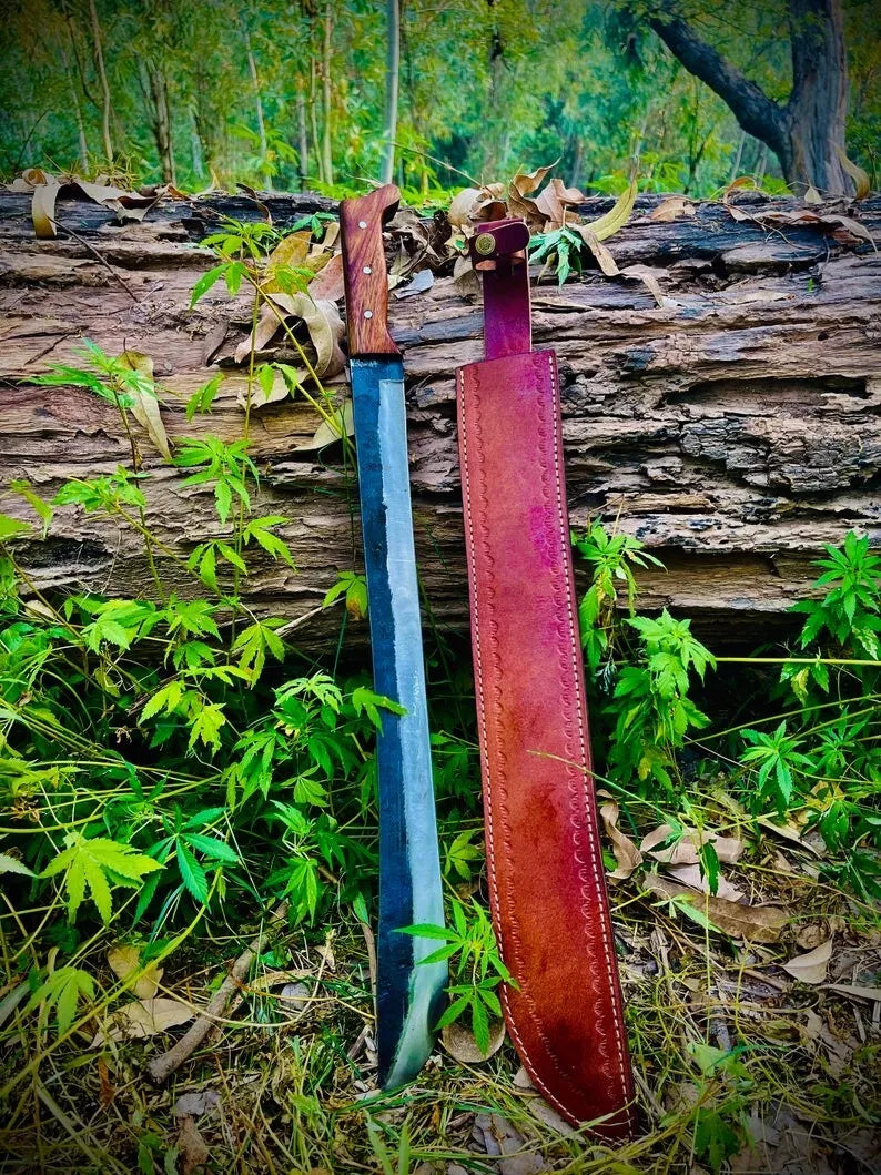 Tramontane Machete Long Knife-Tales of Valhalla