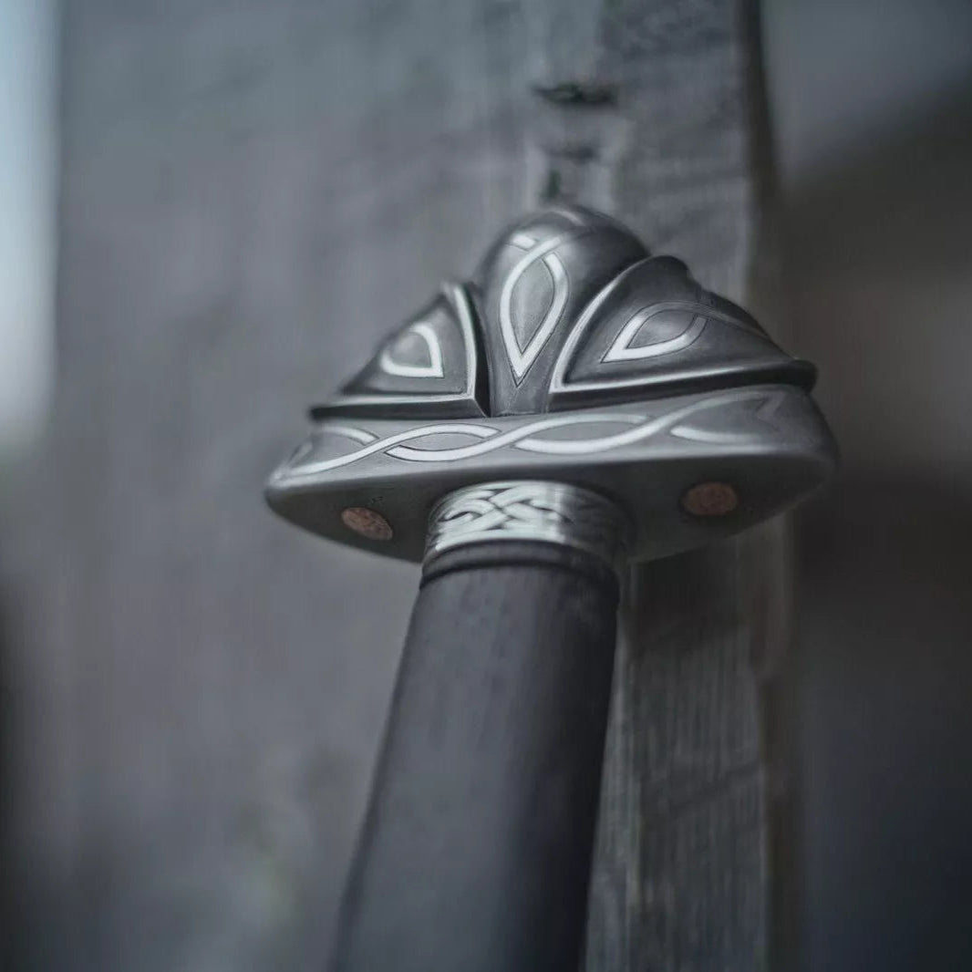 The Northmen Damascus Sword-Tales of Valhalla