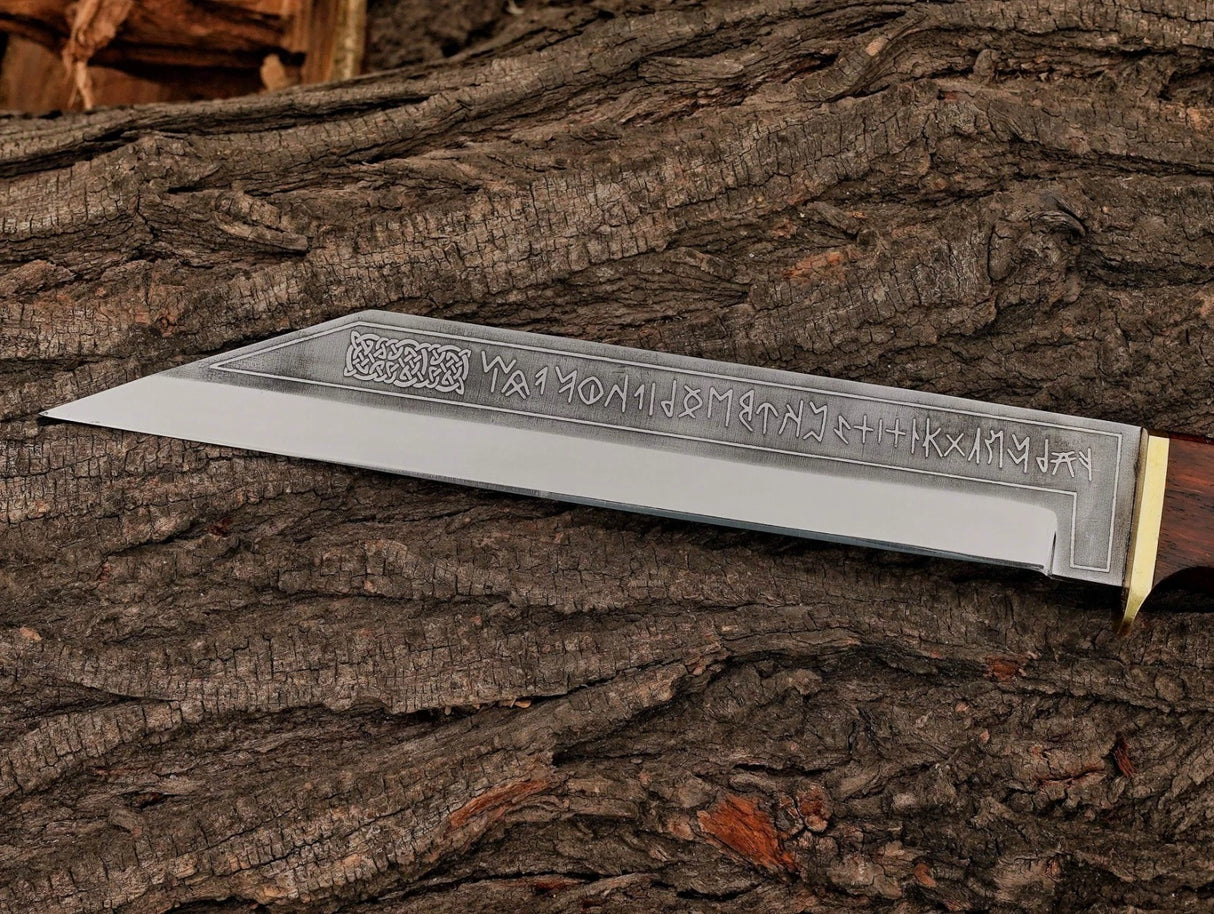 Rune Seax Knife