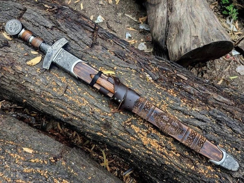 Harald Stainless Steel Viking Sword