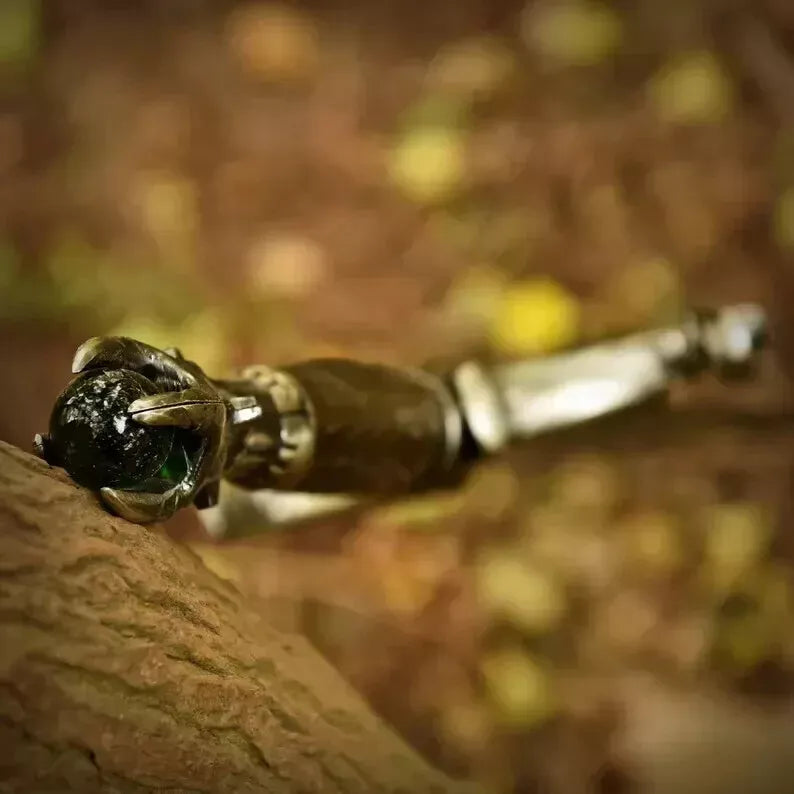 The Light Damascus Sword-Tales of Valhalla