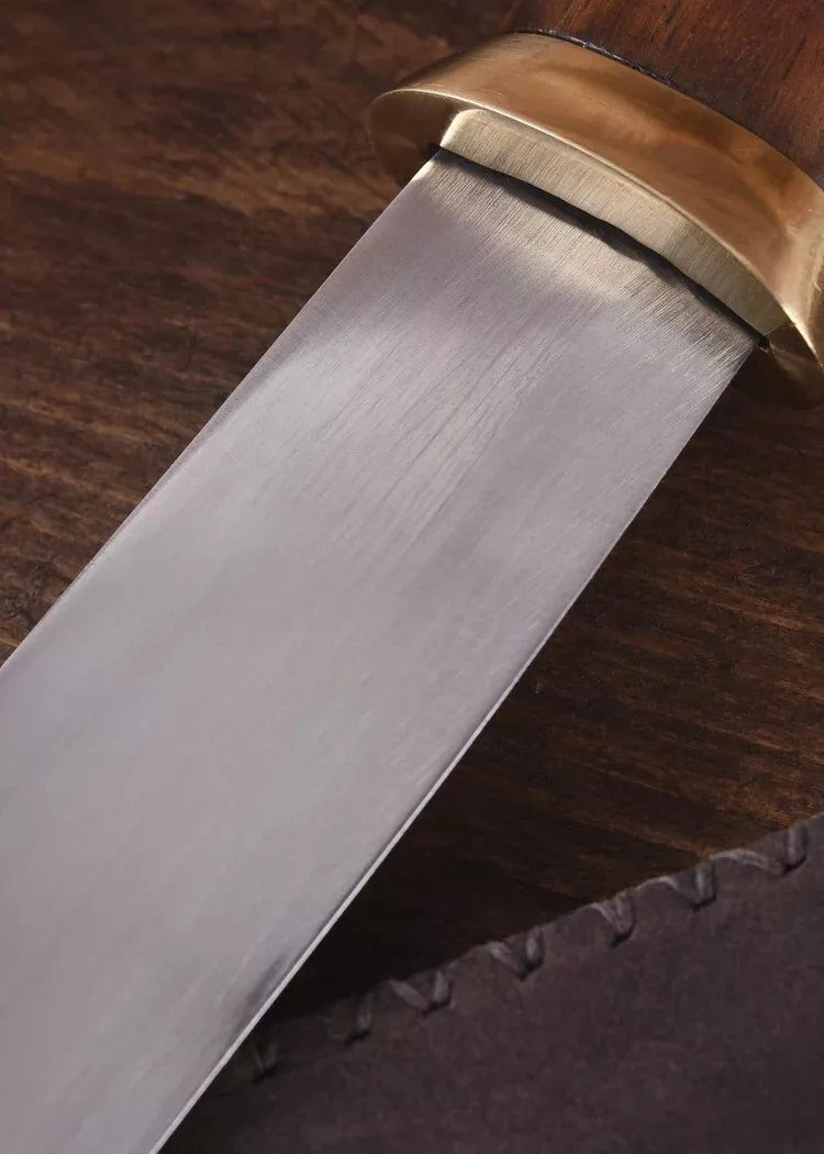 Skal Full Tang Seax Knife-Tales of Valhalla