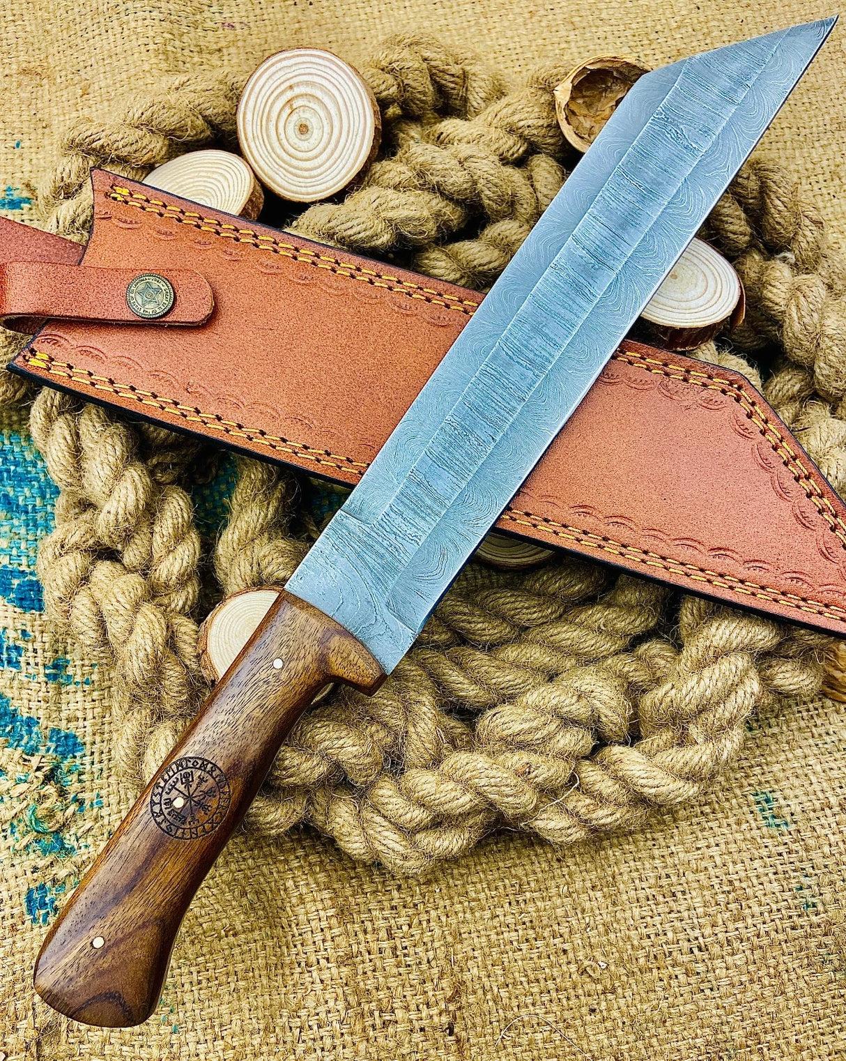 Valhalla Viking Seax