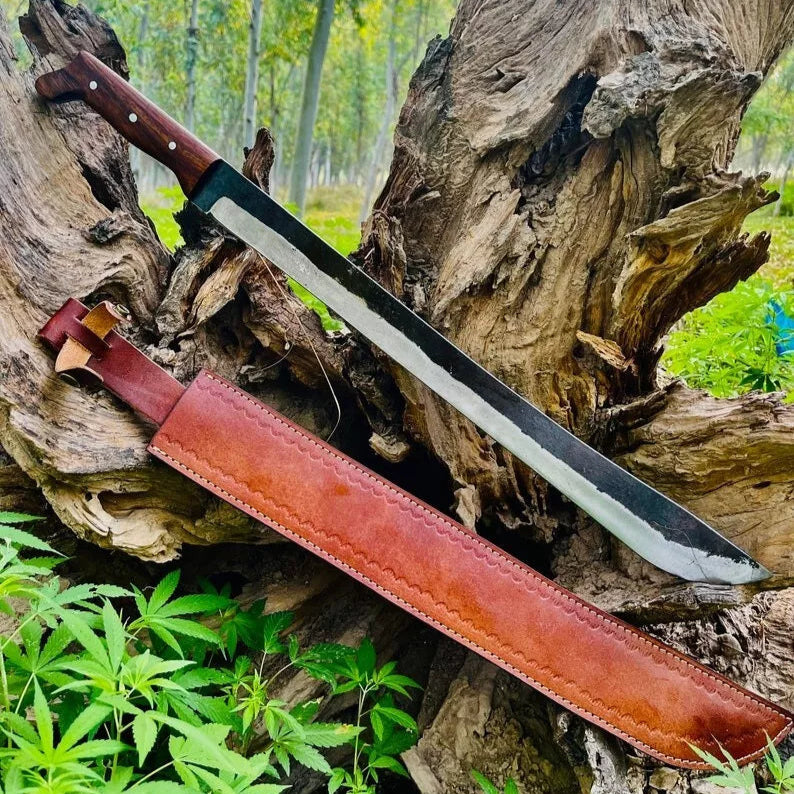 Tramontane Machete Long Knife-Tales of Valhalla