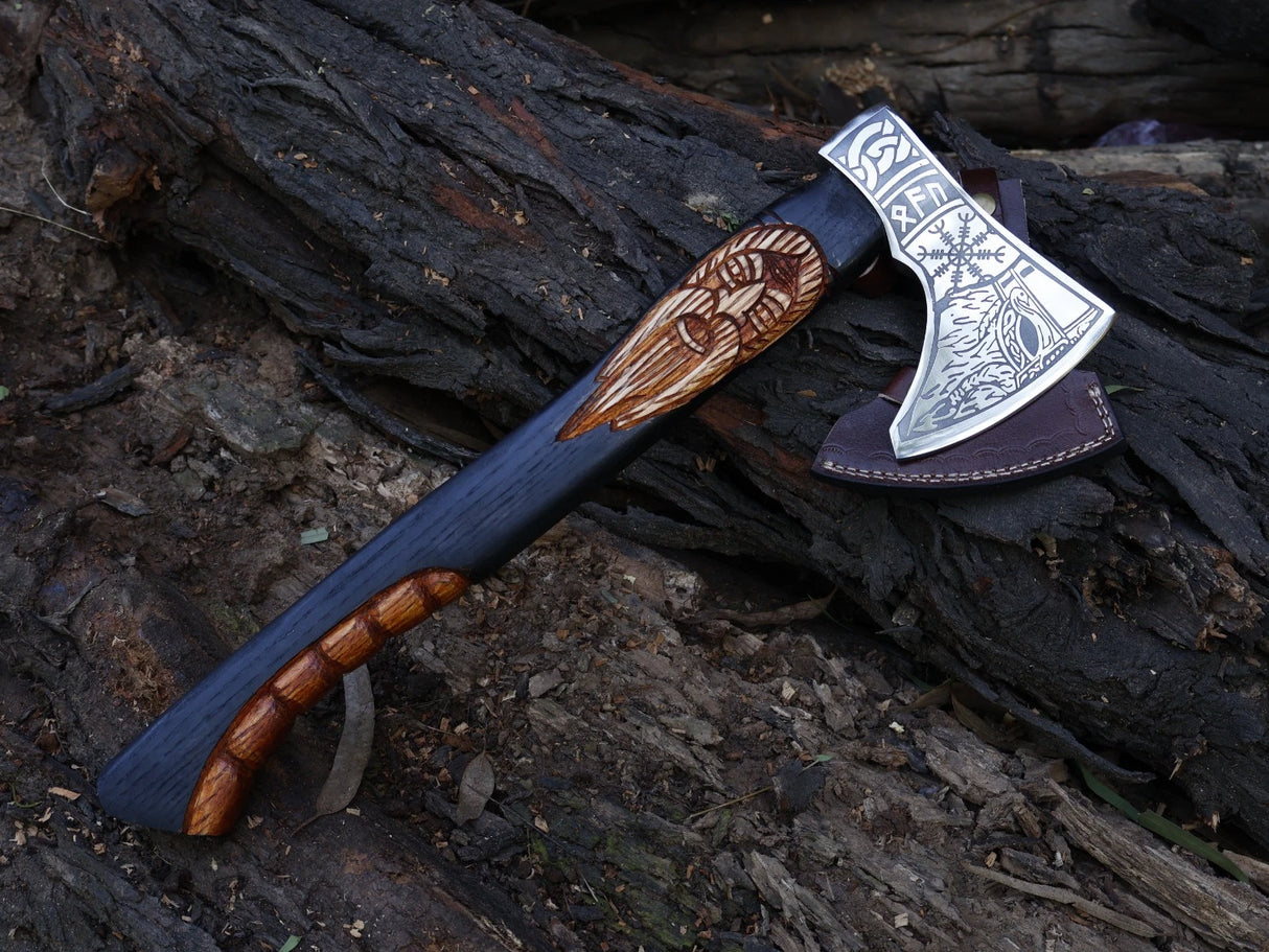 Odin Black Axe