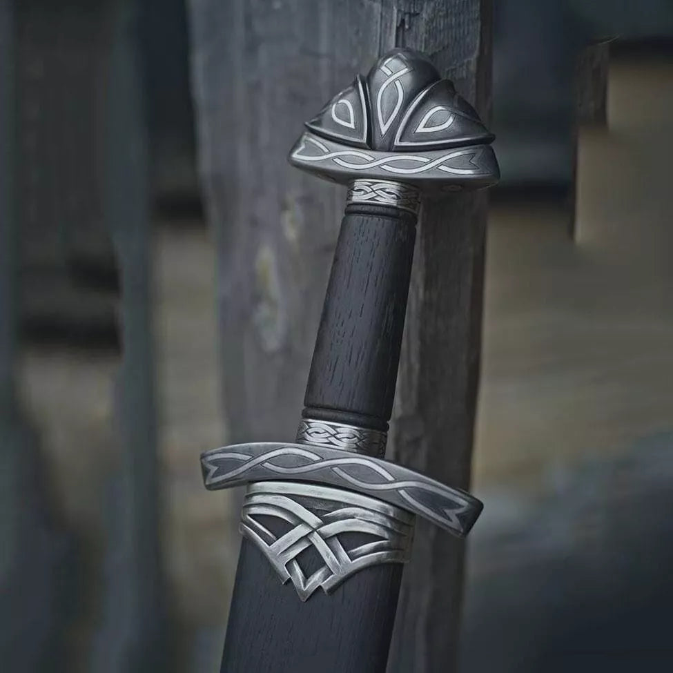 The Northmen Damascus Sword-Tales of Valhalla