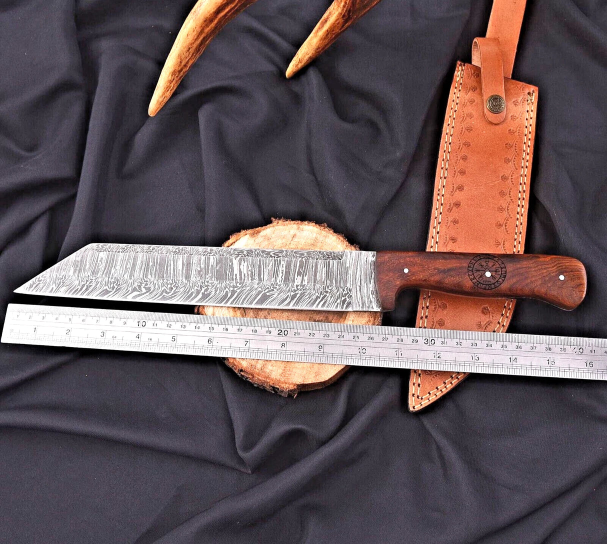Valhalla Seax Knife
