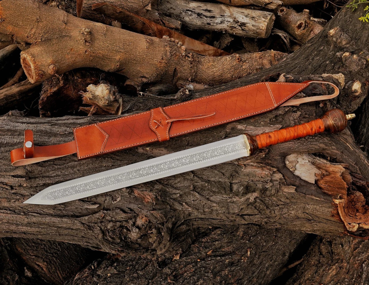 Viking Gladiater Sword