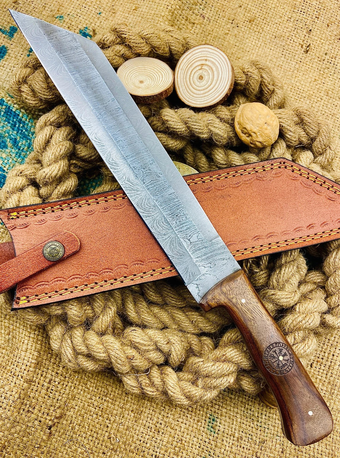 Valhalla Viking Seax