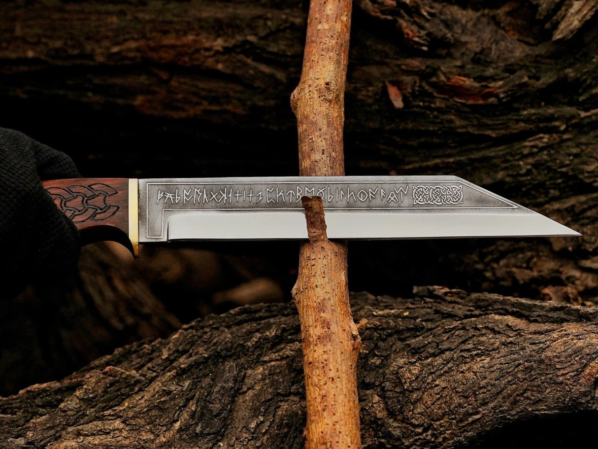 Rune Seax Knife