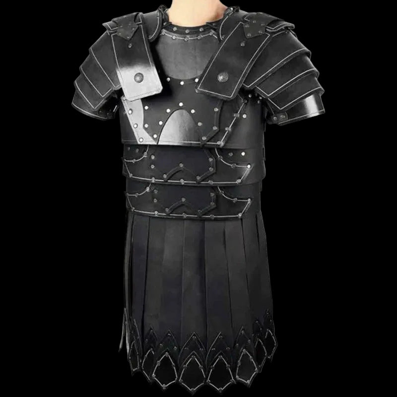 Járngrip Leather War Armor