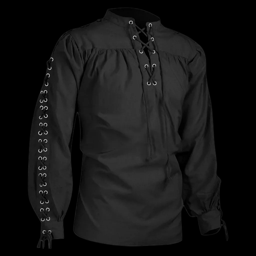 Norman Braid Shirt-Tales of Valhalla