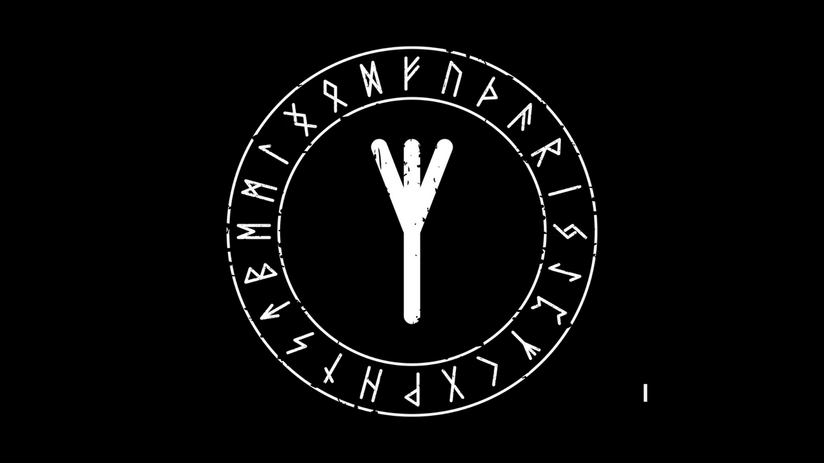 Algiz Rune – Tales of Valhalla