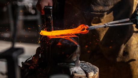 Viking Craftsmanship in Axes, Swords, and Jewelry