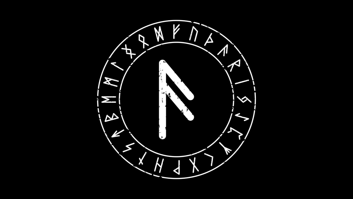 Ansuz Rune – Tales of Valhalla