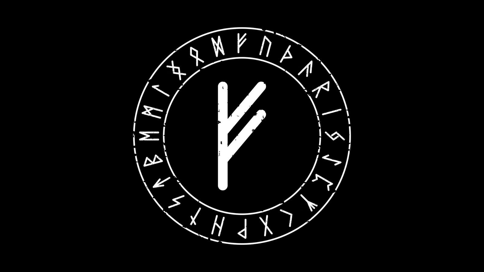 Fehu Rune