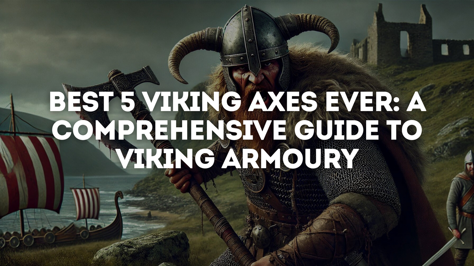 Best 5 Viking Axes: Ultimate Guide to Viking Armoury