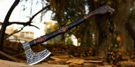 The Bearded Axe: Its Design, Purpose, and Legacy