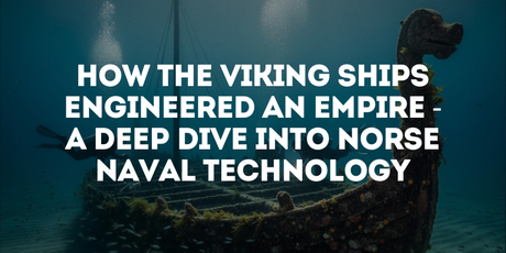 How The Viking Ships Engineered an Empire—A Deep Dive into Norse Naval Technology